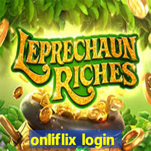 onliflix login